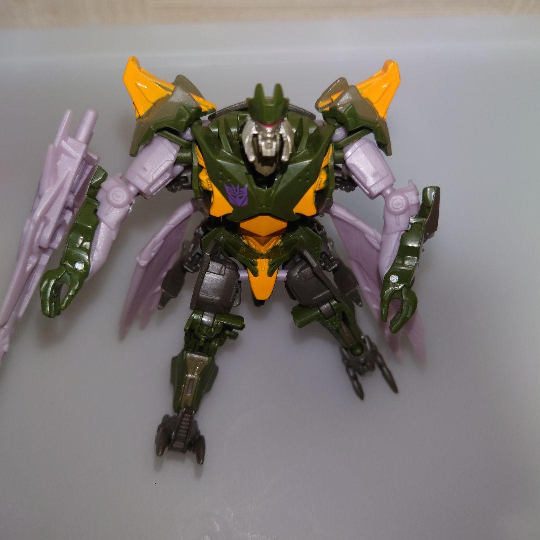 トランスフォーマー　プライム　セット