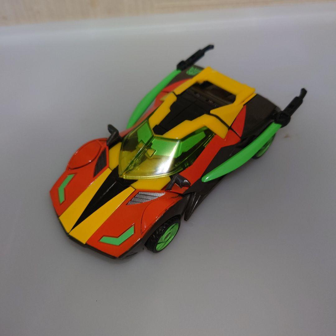 トランスフォーマー　プライム　セット