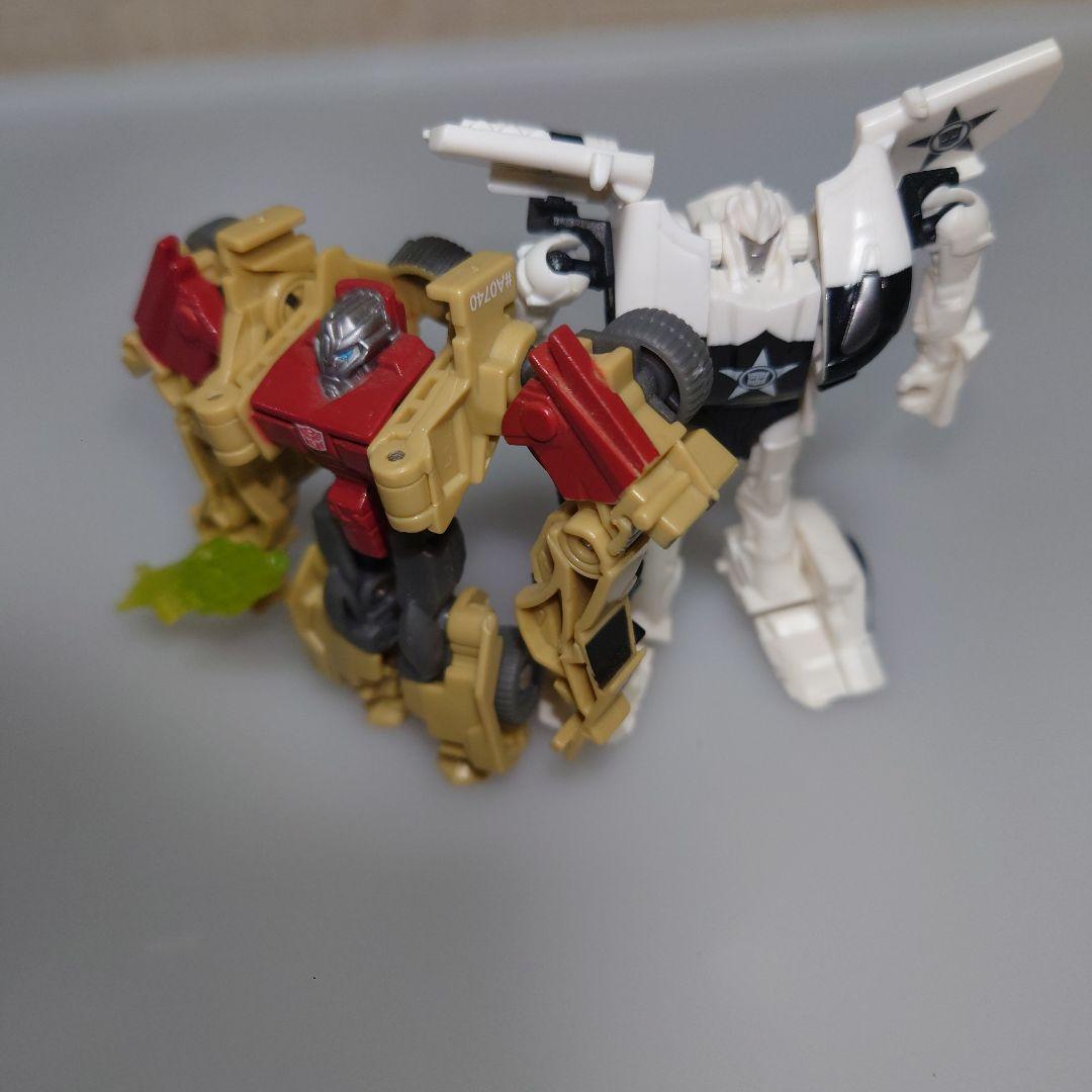 トランスフォーマー　プライム　セット