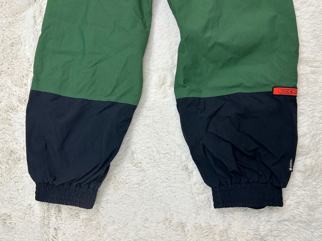 VOLCOM LONGO GORE-TEX パンツ S スノボ　ボルコム　ウェア