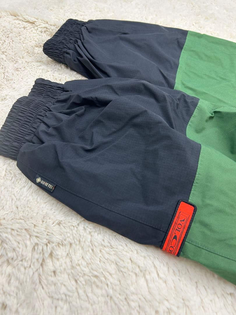 VOLCOM LONGO GORE-TEX パンツ S スノボ　ボルコム　ウェア