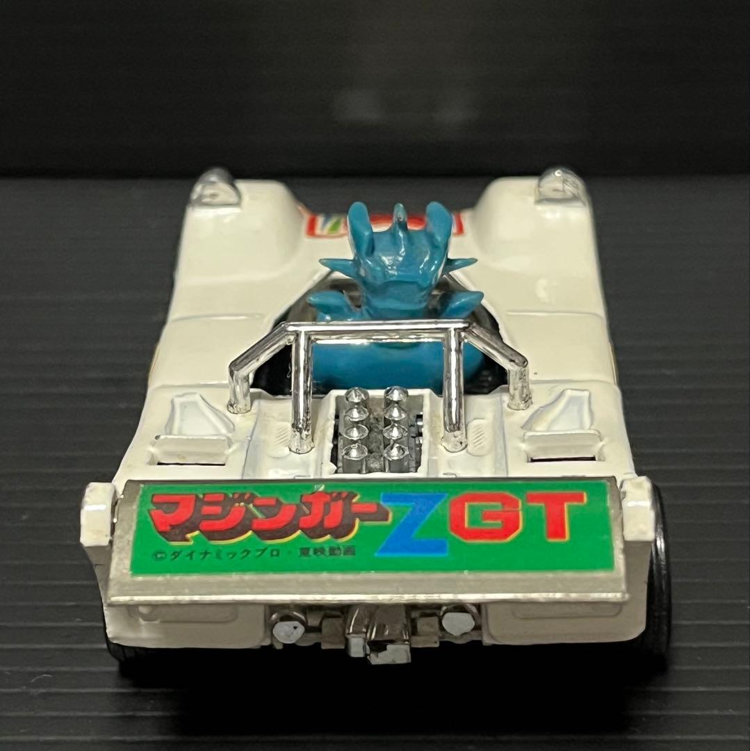 ポピー ポピニカシリーズ マジンガーZ GT