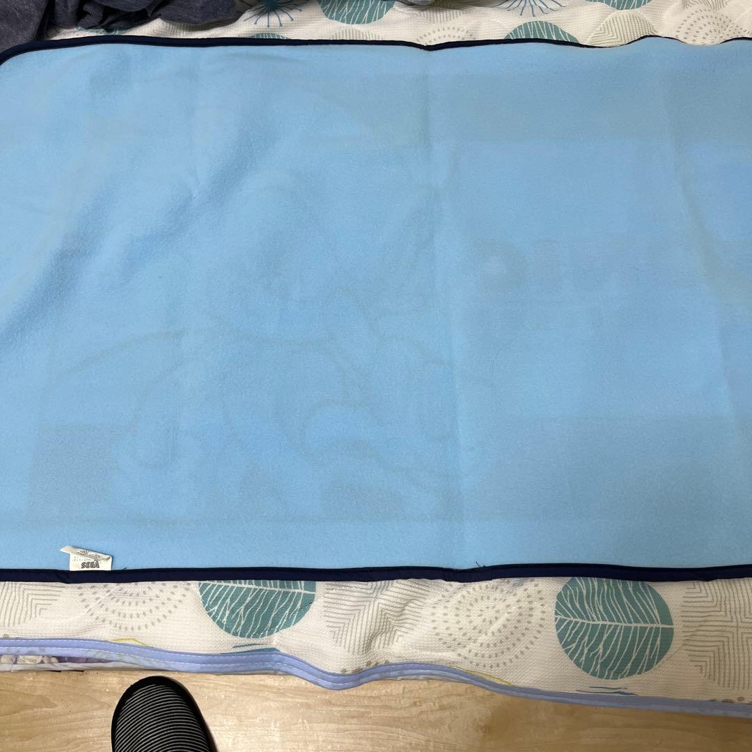 ソニック ザ ヘッジホッグ　ブランケット