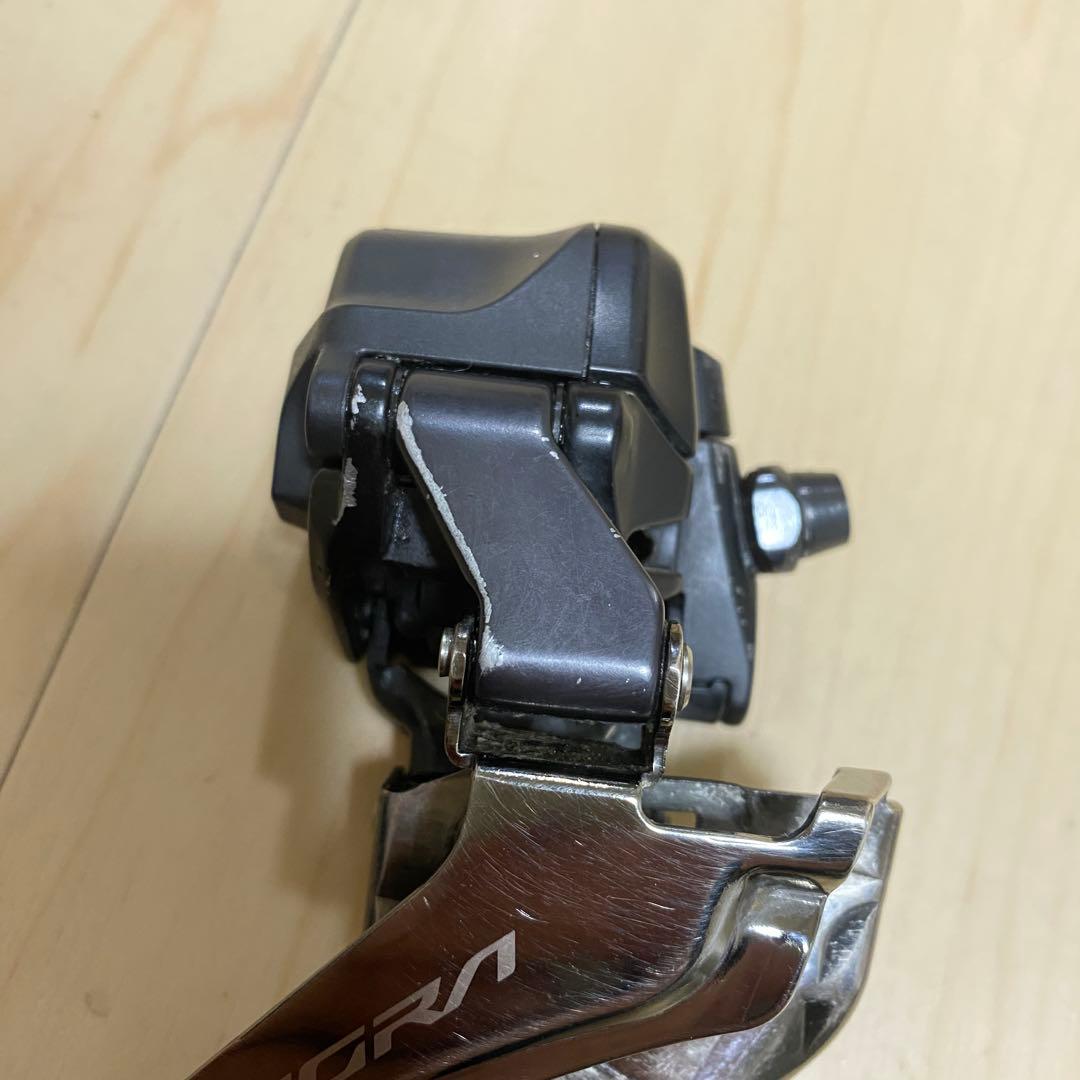 FD-R8150 12s ULTEGRA フロントディレイラー
