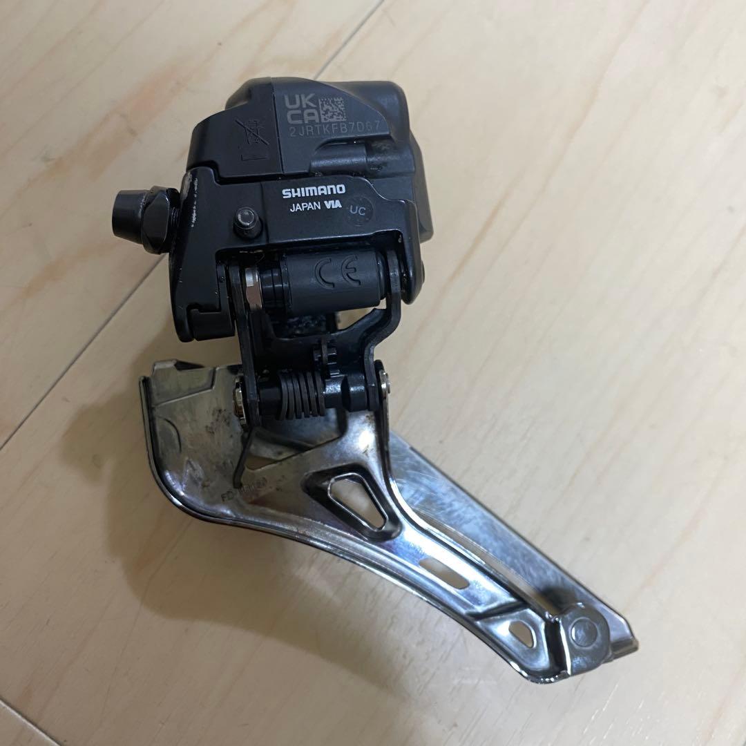 FD-R8150 12s ULTEGRA フロントディレイラー