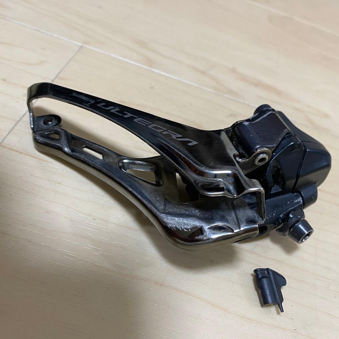 FD-R8150 12s ULTEGRA フロントディレイラー