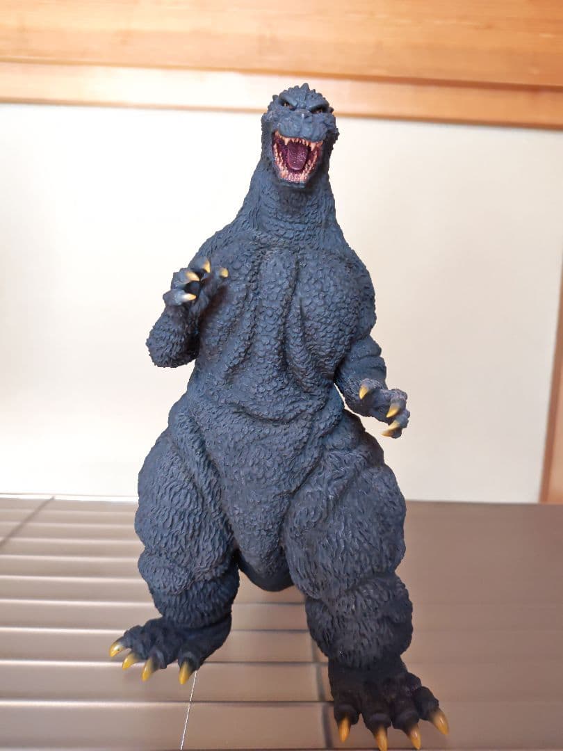 ゴジラ 網走激闘 東宝30cmシリーズ