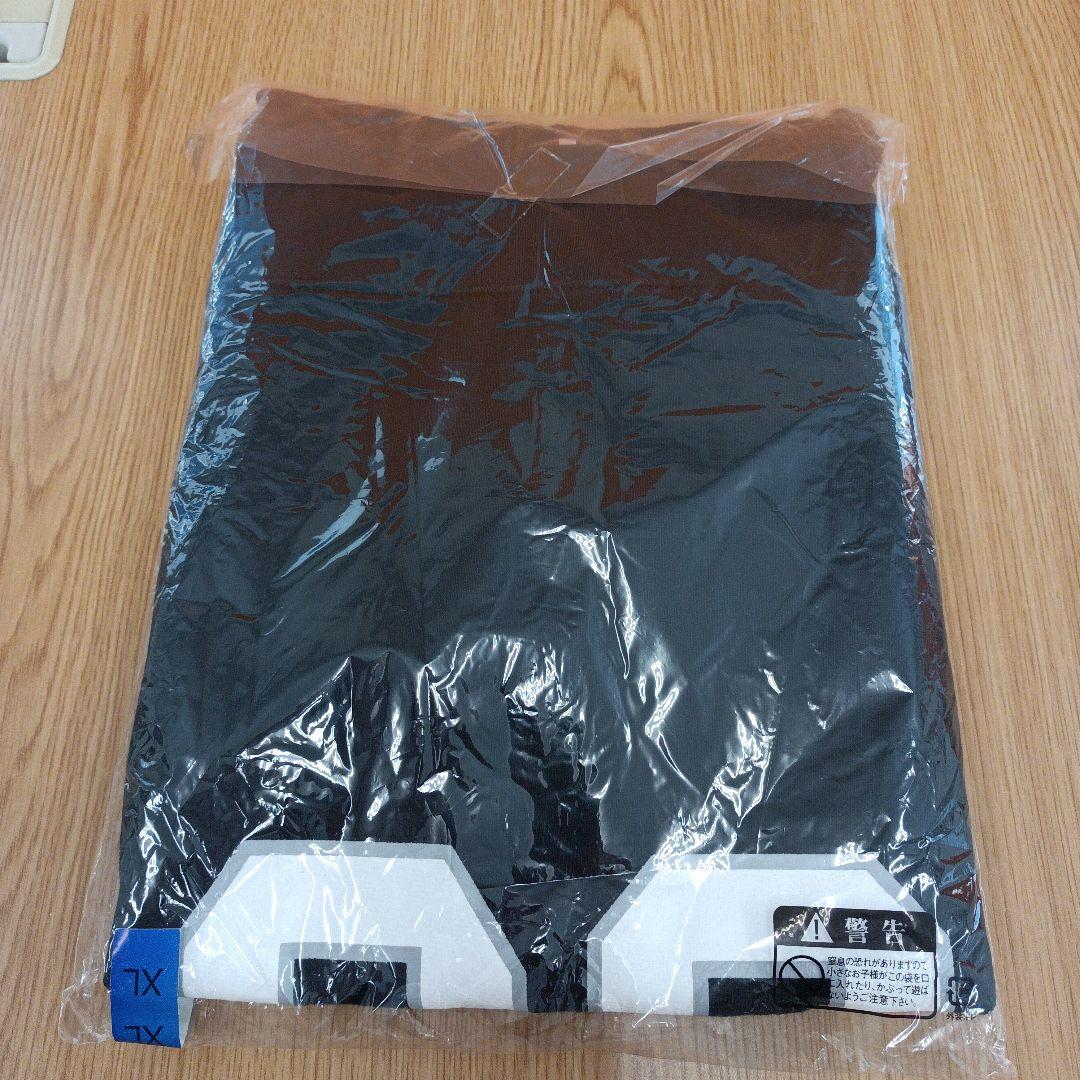 【新品】 ソフトバンクホークス　牧原大成　背番号ジップパーカー　XLサイズ　黒