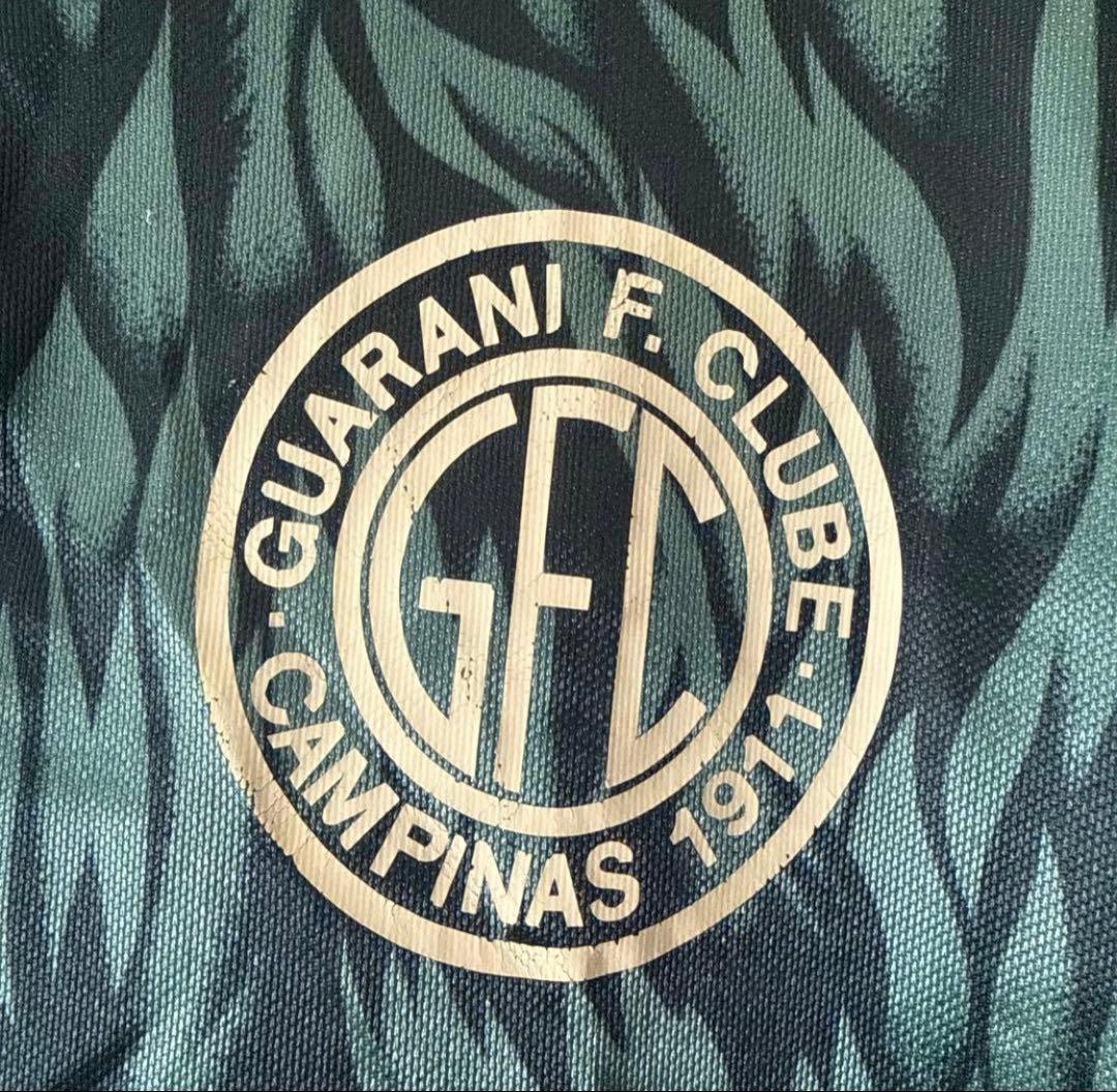 GUARANI F. CLUBE D'ELLERBA シャツBrazil