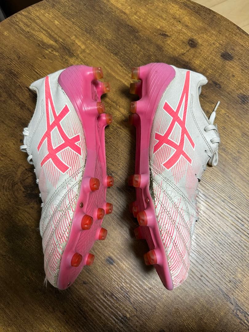 asics dsLight x–fly5 limited ホワイト×ピンク