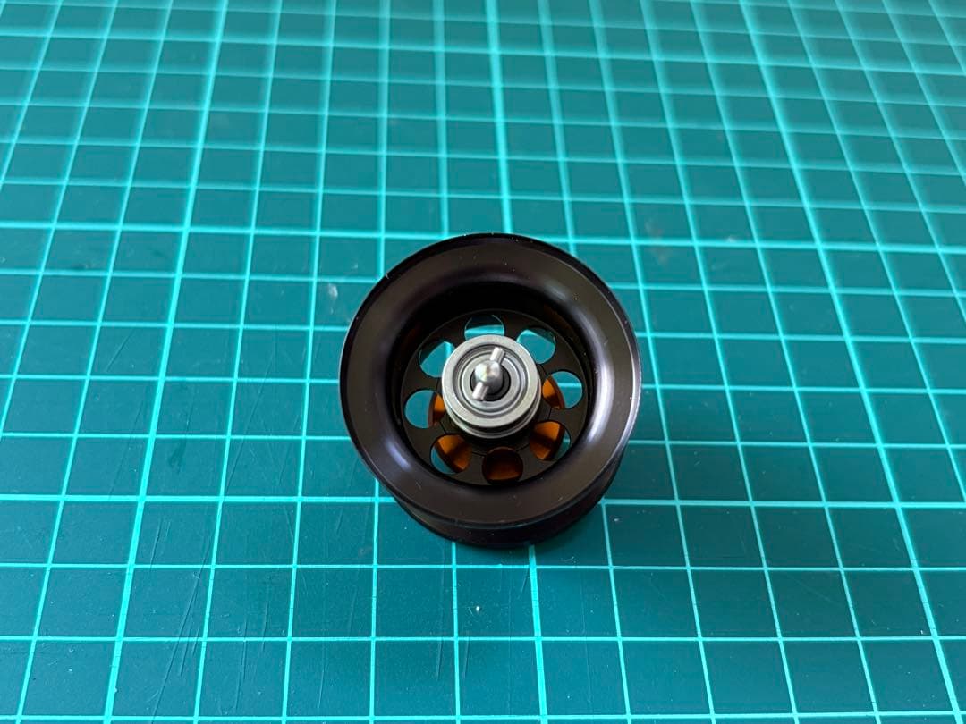 SLPワークス RCSスプール 1012SV G1ブラック