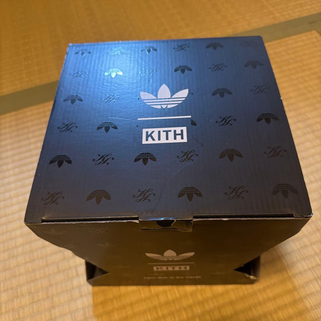 【レア】Kith x adidas Football Soccer Ball 黒