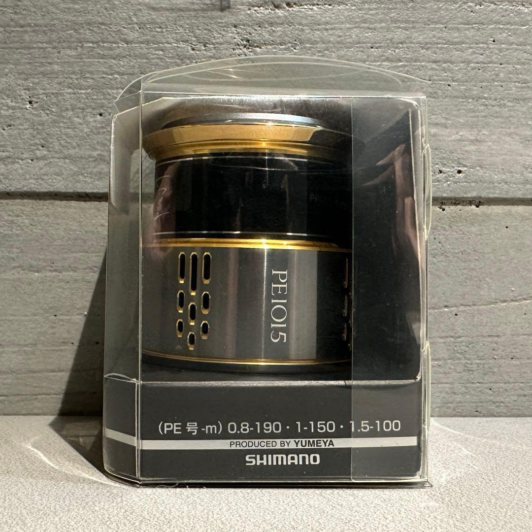 値下げ SHIMANO 夢屋 18ステラ 40PE10SP スプール