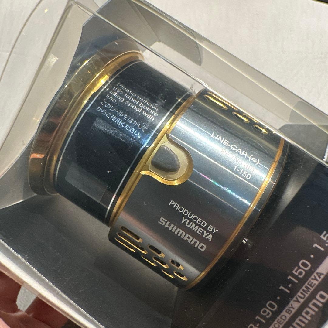値下げ SHIMANO 夢屋 18ステラ 40PE10SP スプール