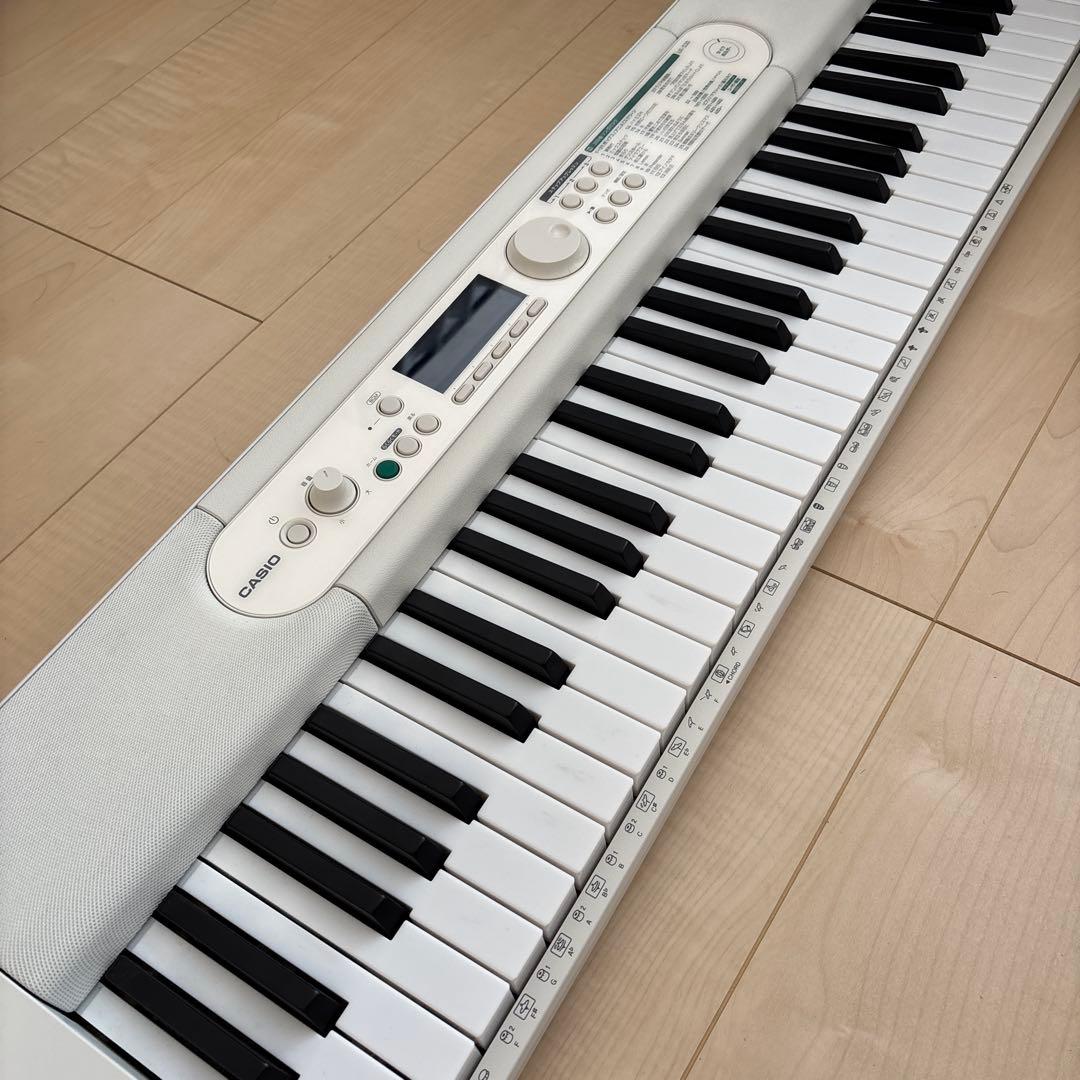 CASIO Casiotone LK-530 キーボード