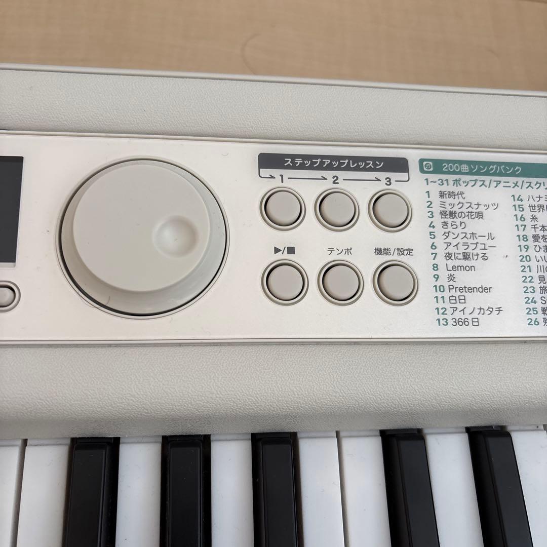 CASIO Casiotone LK-530 キーボード