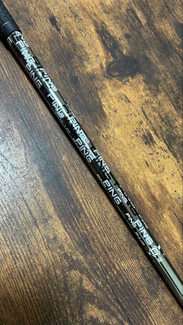PING G30ドライバー