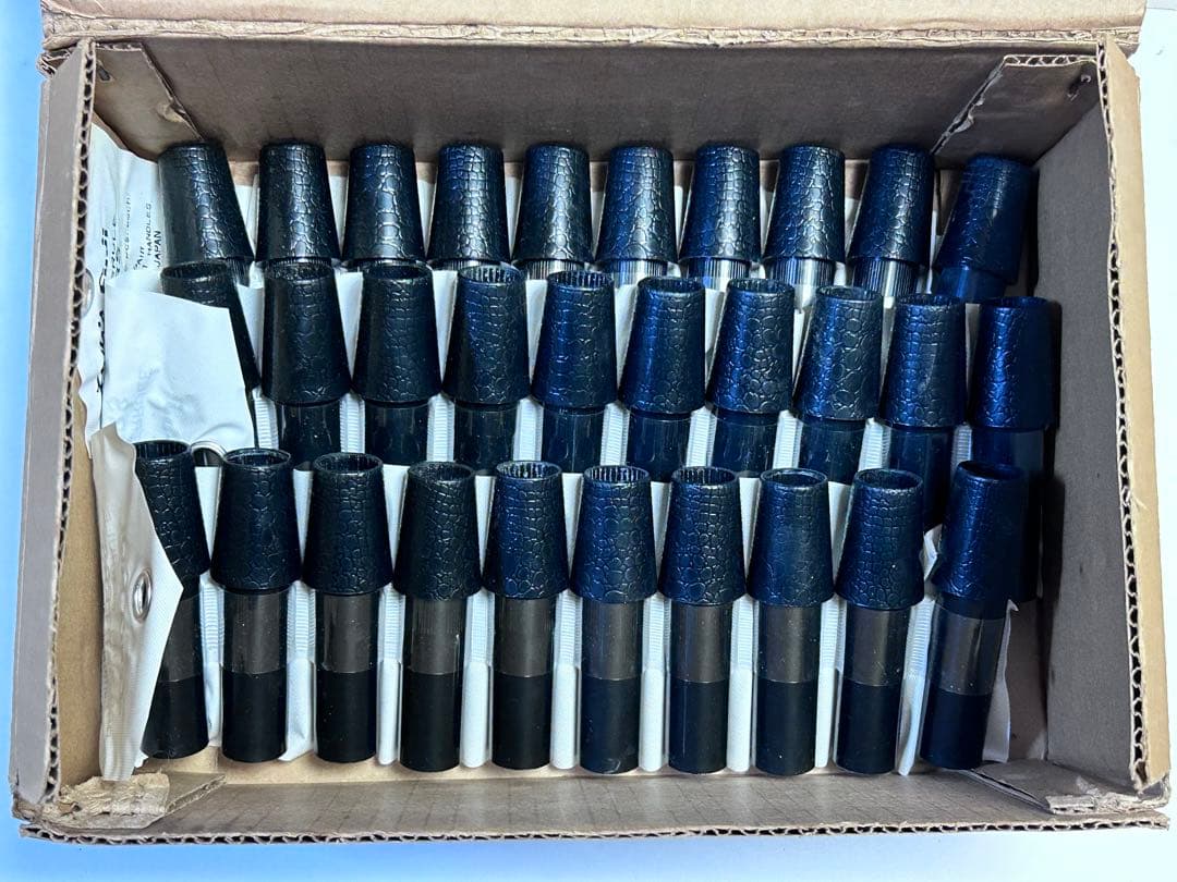 Lews Fuji AA-14.5 アダプター　30個 フジグリップ