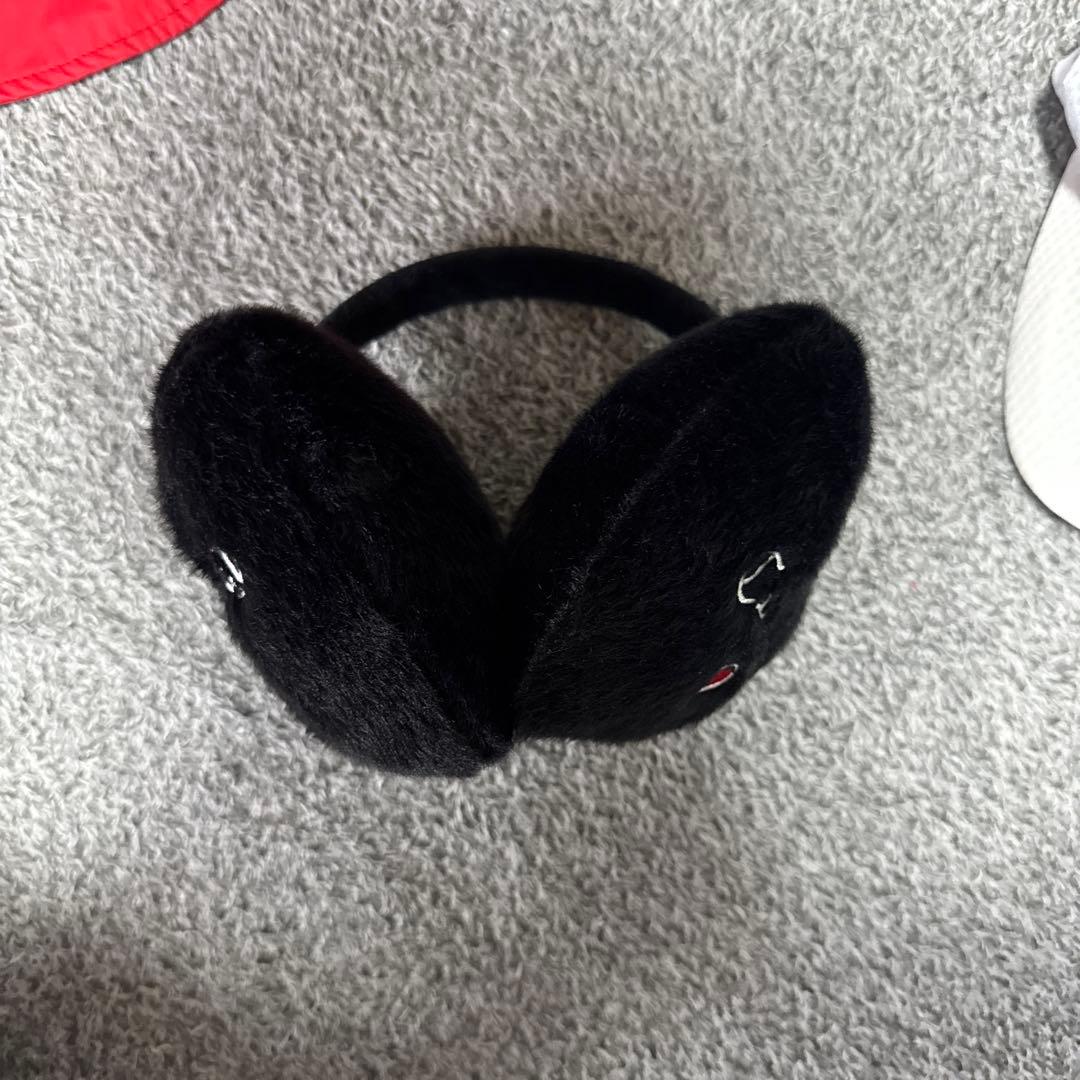 WING SPORTS レッドキャップ