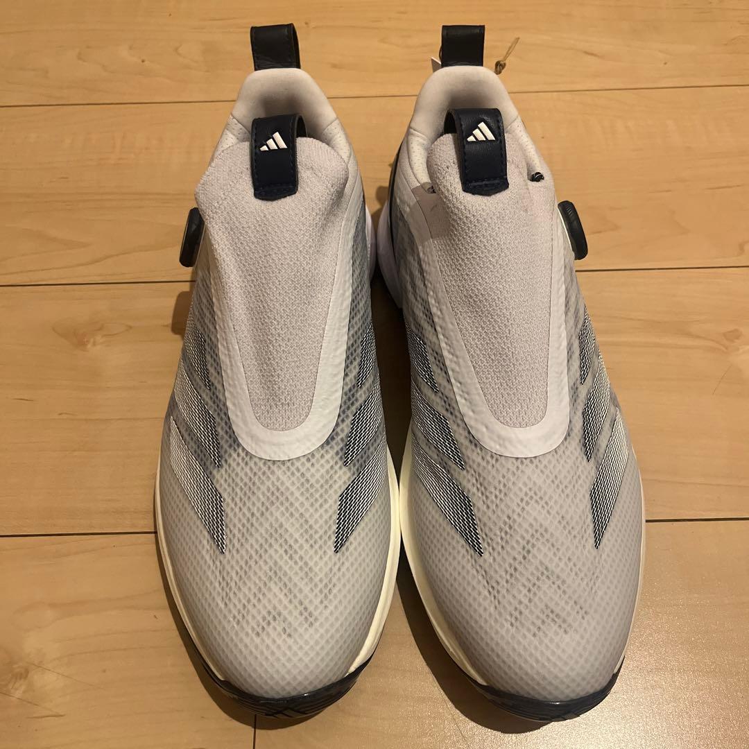 【新品未使用】アディダス　ADIZERO ZG BOA 27.0㎝