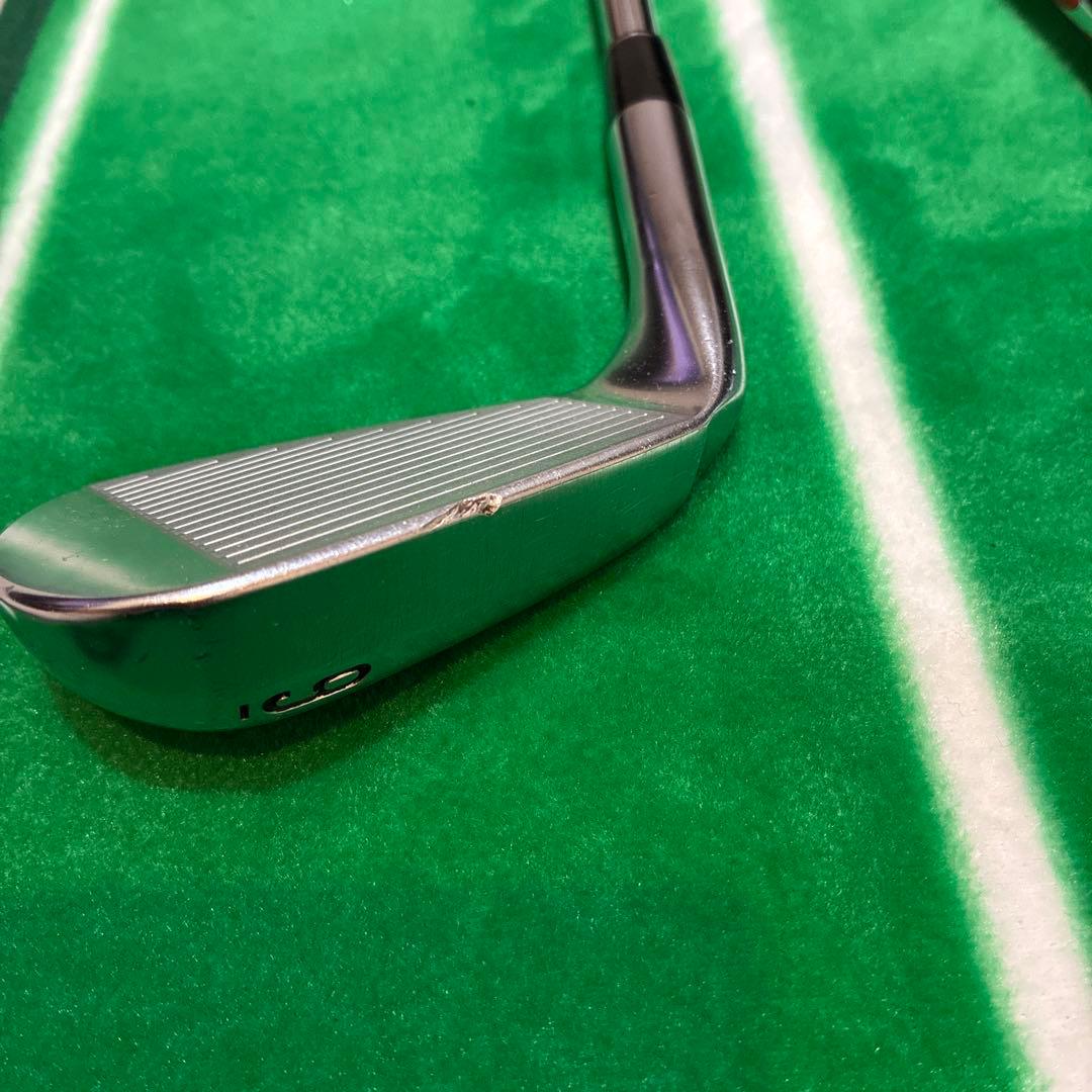 SRIXON スリクソンZX5 MKⅡ ５本＋ZXi5 5I １本　アイアン