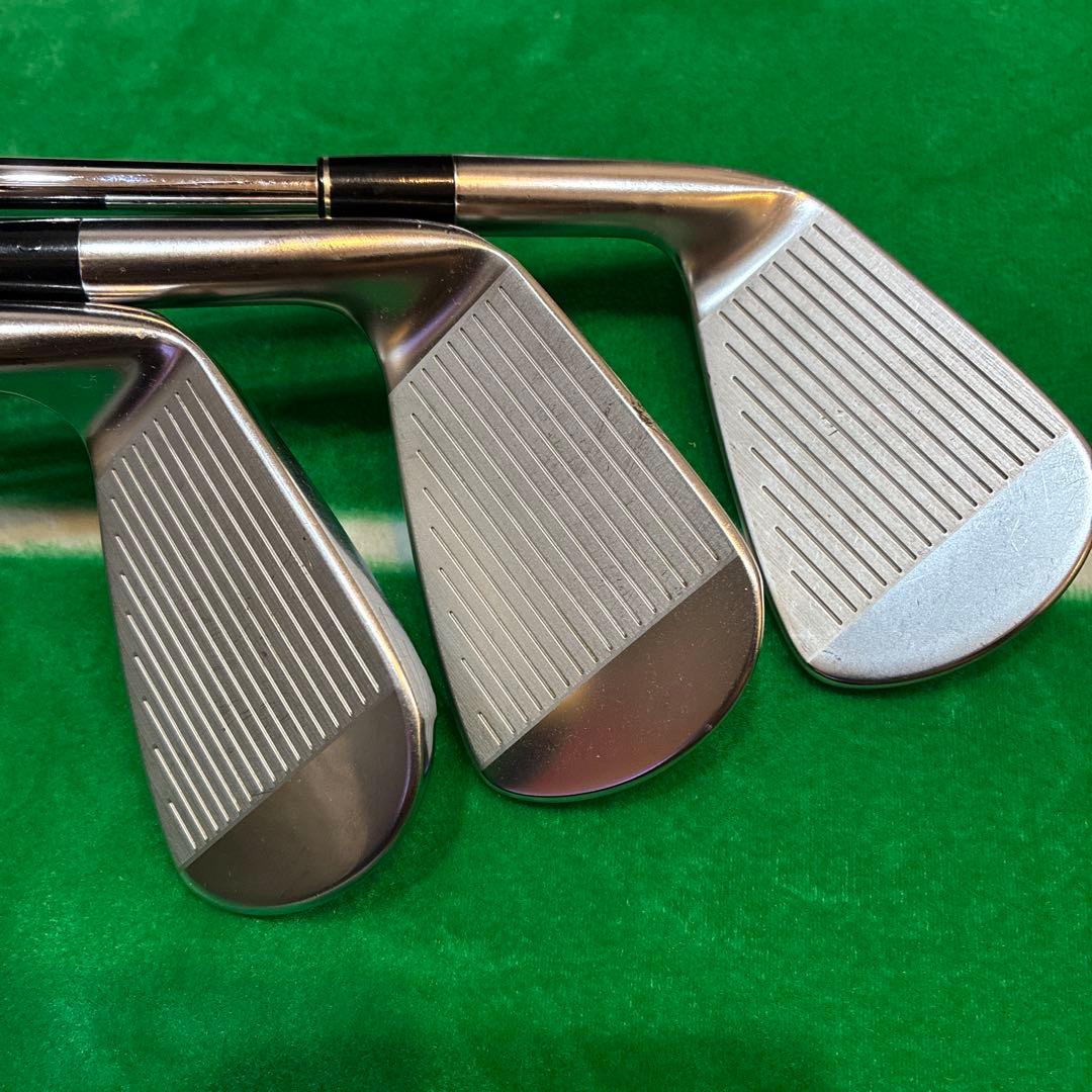 SRIXON スリクソンZX5 MKⅡ ５本＋ZXi5 5I １本　アイアン