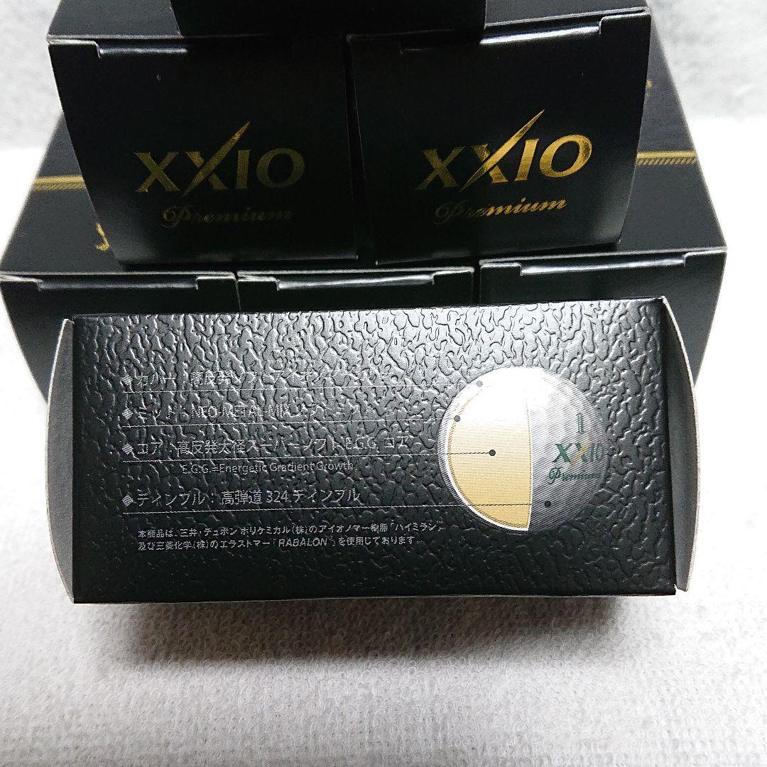 14個 ゼクシオ PREMIUM BALL ゴルフボール