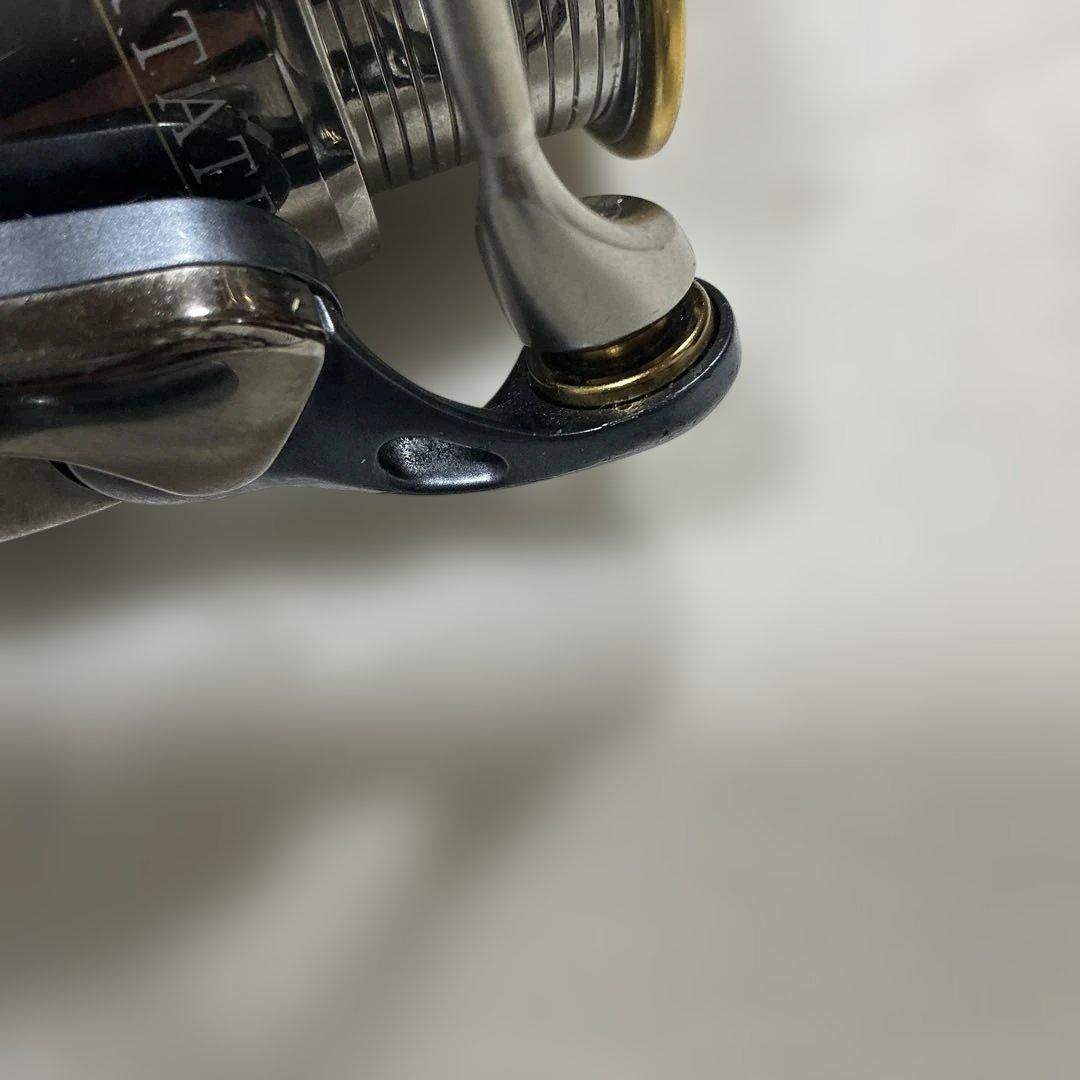 ダイワ　CERTATE　セルテート2506 フィネスカスタム　アジング　エギング