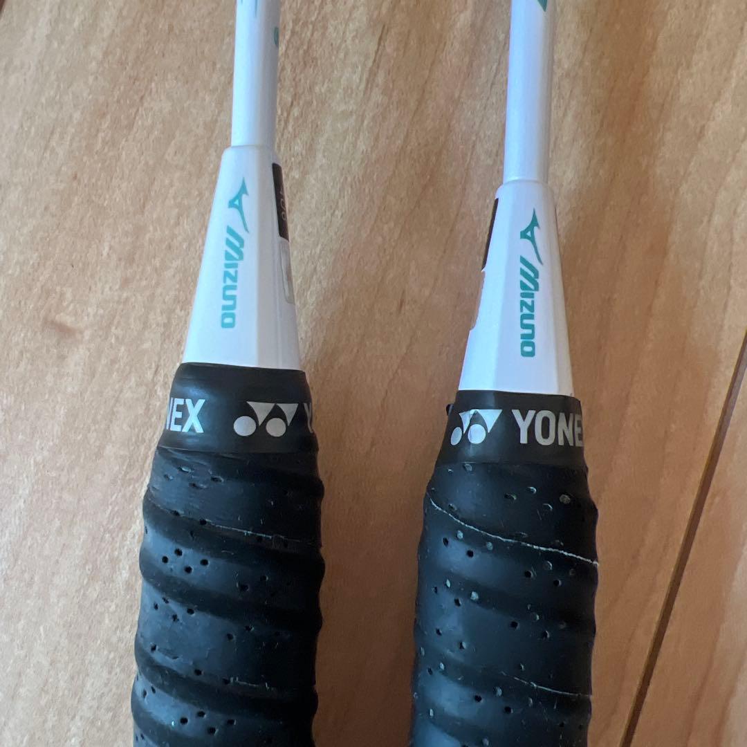 バドミントンラケット MIZUNO