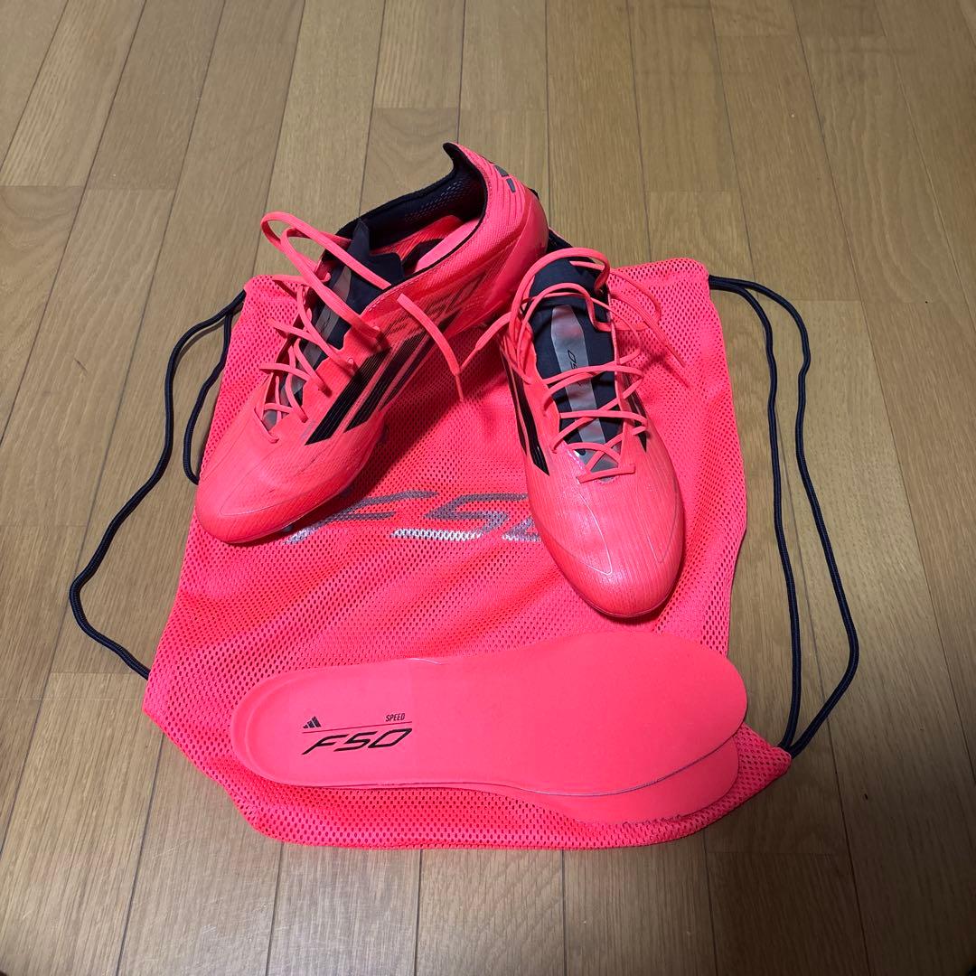 シューズ adidas F50 HG/AG JAPAN