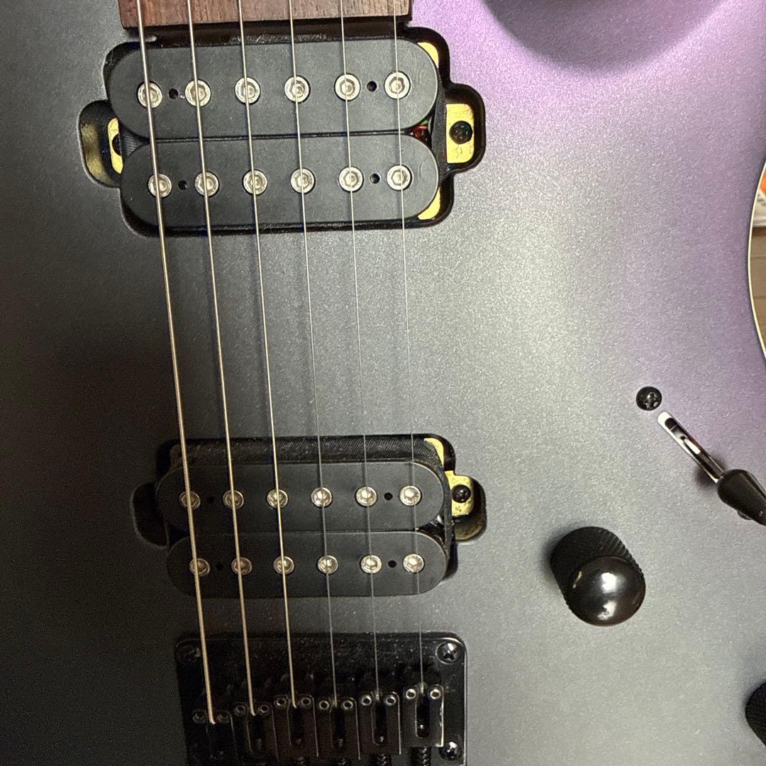 【美品】ibanez RGA 42EX-BAM