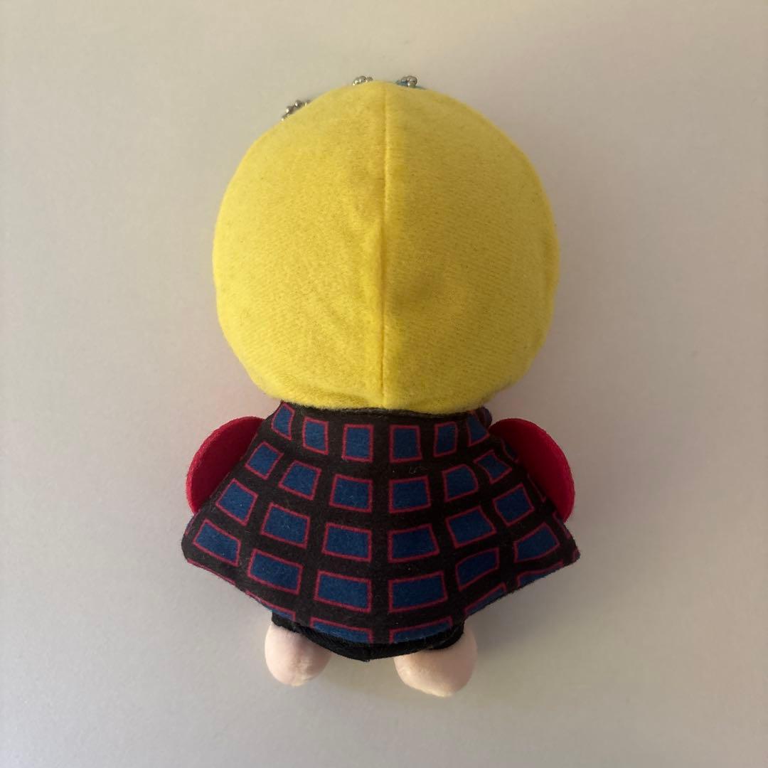 Hey! Say! JUMP 山田涼介 ぬいぐるみ くるすけ