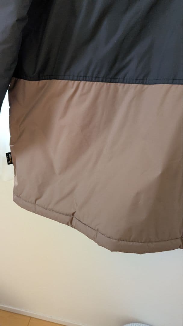 mahf ウェア warm jaket ウォームジャケット　XL