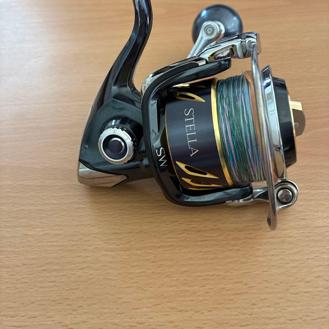 SHIMANO STELLA SW シマノ　ステラ SW6000HG