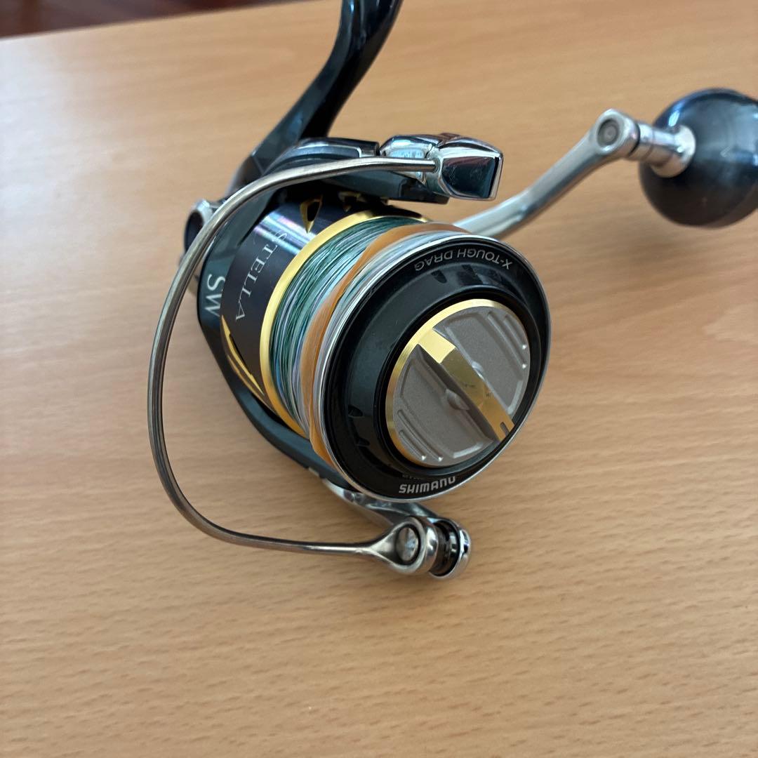 SHIMANO STELLA SW シマノ　ステラ SW6000HG