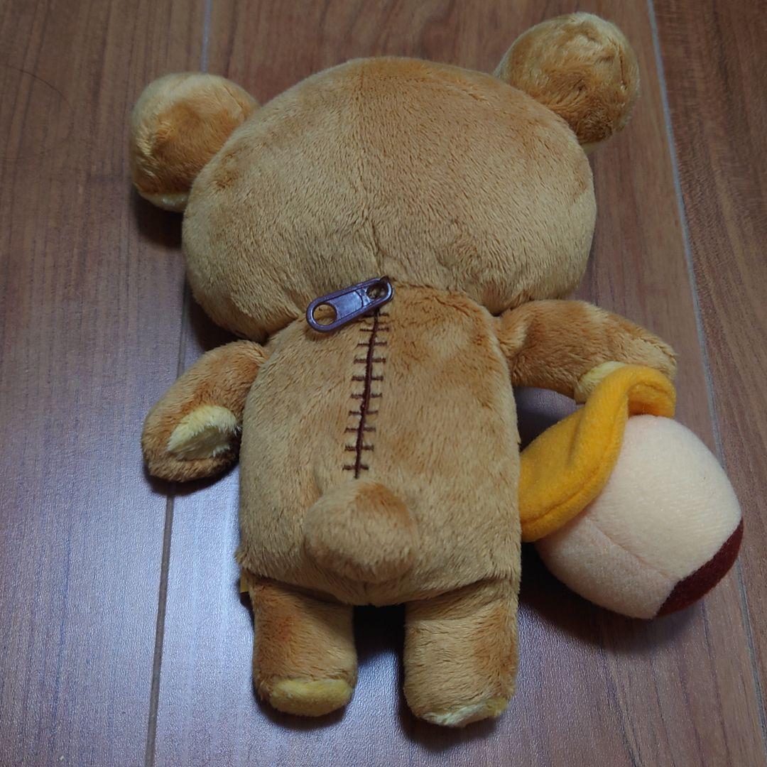 リラックマ マグネットぬいぐるみ セット 希少 平成レトロ サンエックス