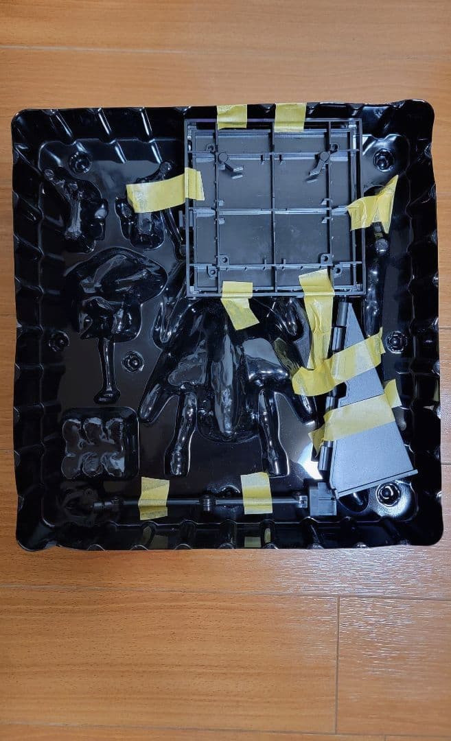 モンスターハンター4 リオレウス 装備 アクションフィギュア 開封品