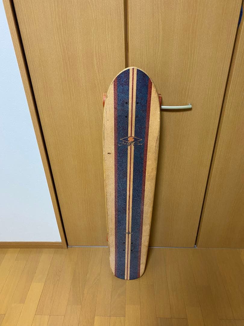 サーフスケート　ロングスケートボード　ロンスケ　スケボー
