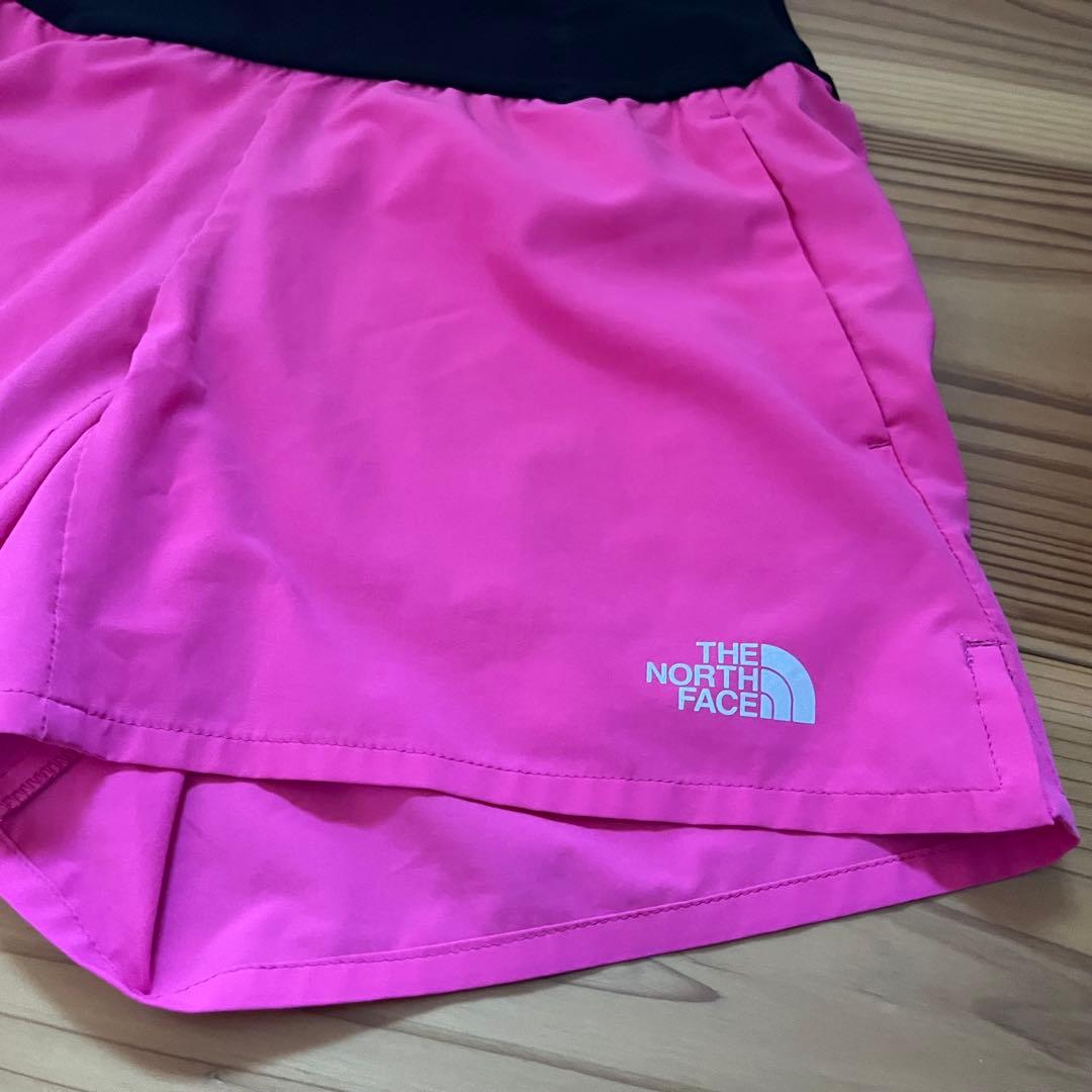 THE NORTH FACE ノースフェイス フライウェイトレーシングショーツS