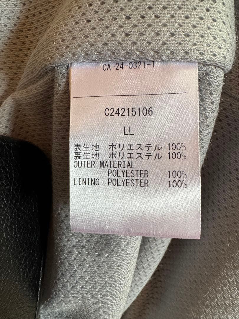 キャロウェイ フーディブルゾン