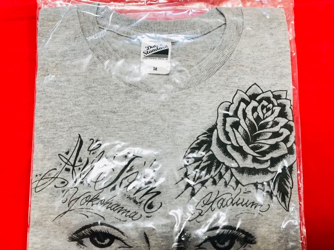 新品 Hi-STANDARDハイスタンダード AIR JAM Tシャツ 横山 健