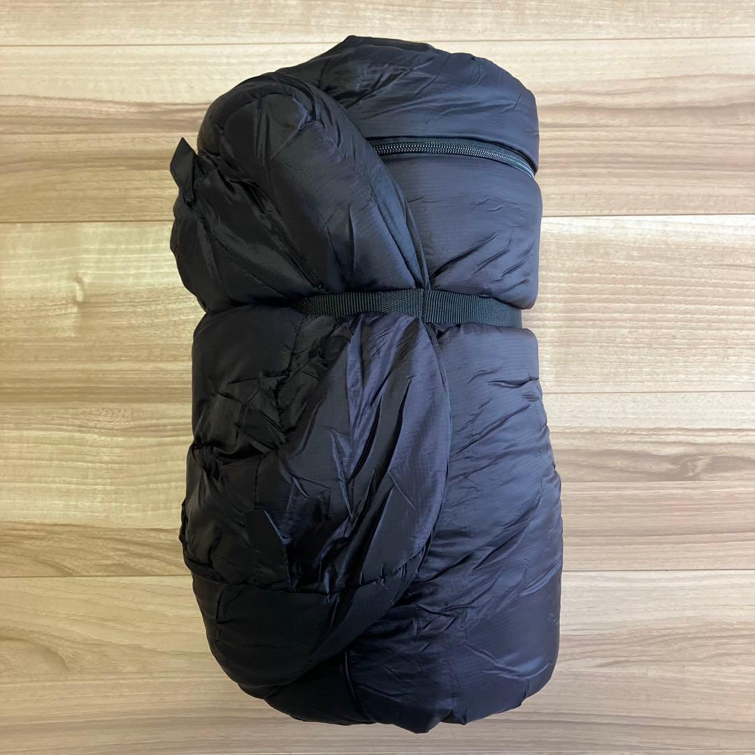 【美品】ナンガ NANGA IBUKI800 イブキ800