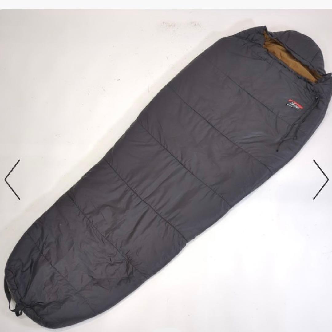 【美品】ナンガ NANGA IBUKI800 イブキ800