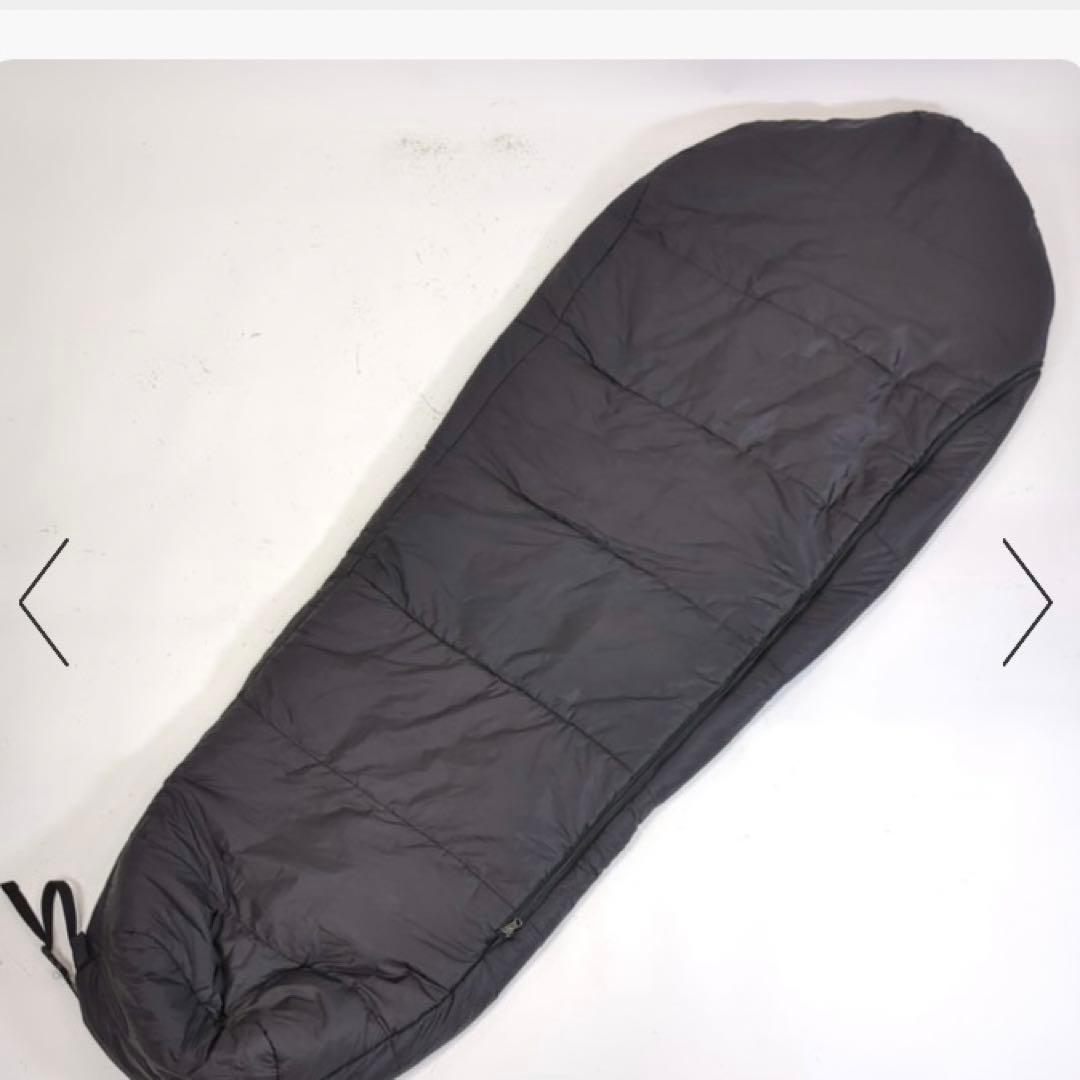 【美品】ナンガ NANGA IBUKI800 イブキ800