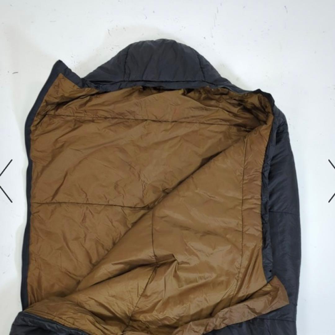 【美品】ナンガ NANGA IBUKI800 イブキ800