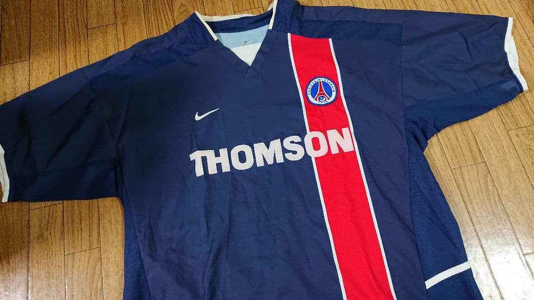 Nike Paris Saint-Germainユニフォームパリサンジェルマン