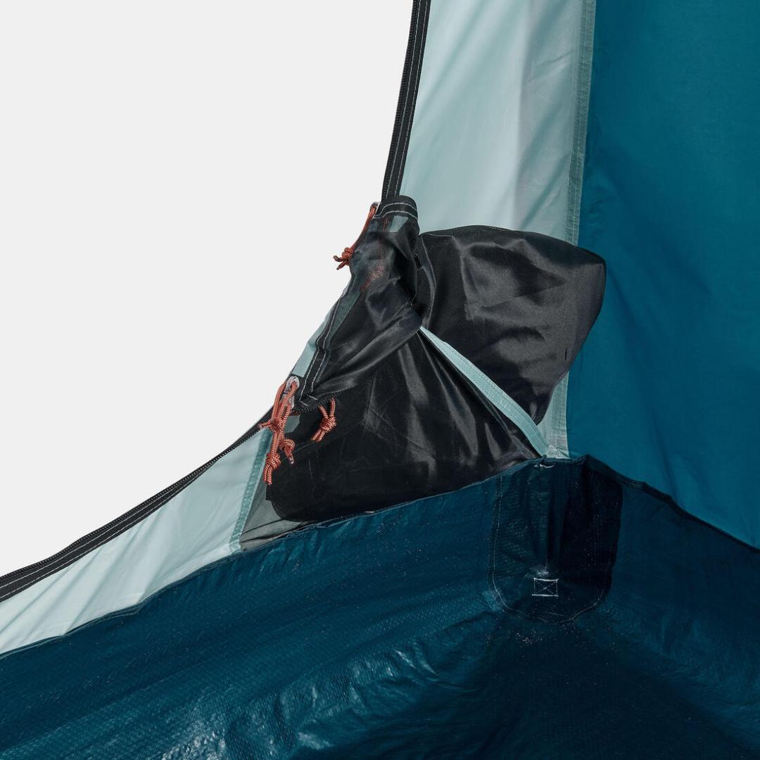 【新品未開封】QUECHUA (ケシュア) リビングシェルター - 6人用テント
