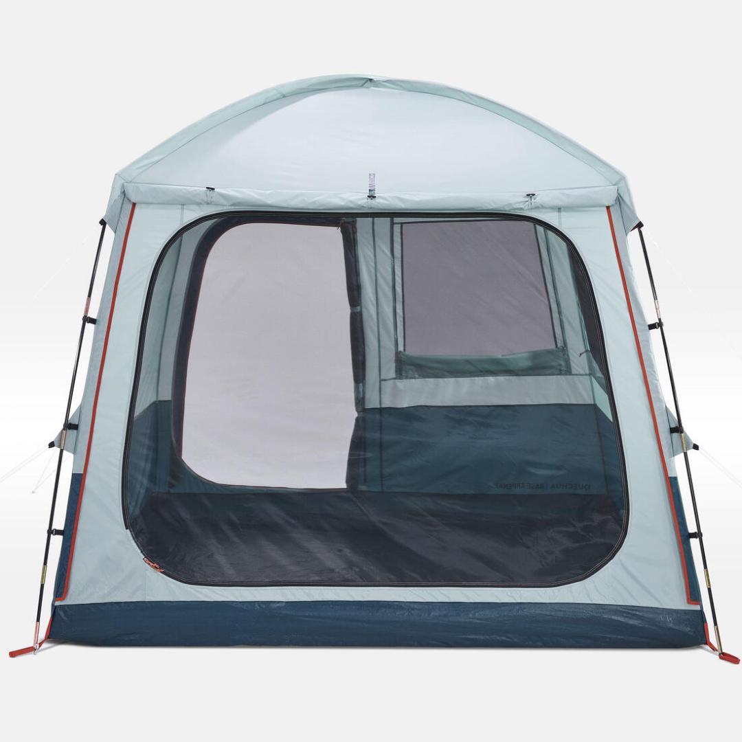 【新品未開封】QUECHUA (ケシュア) リビングシェルター - 6人用テント