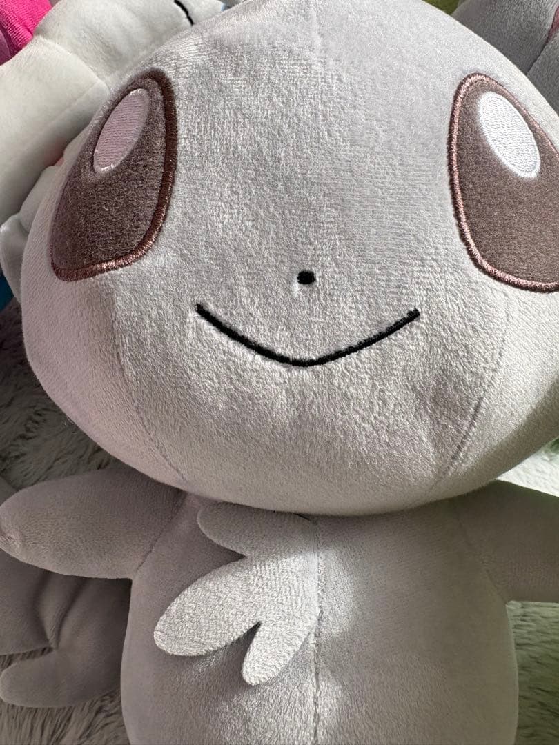 ポケモン　ぬいぐるみ　まとめ売り 7点