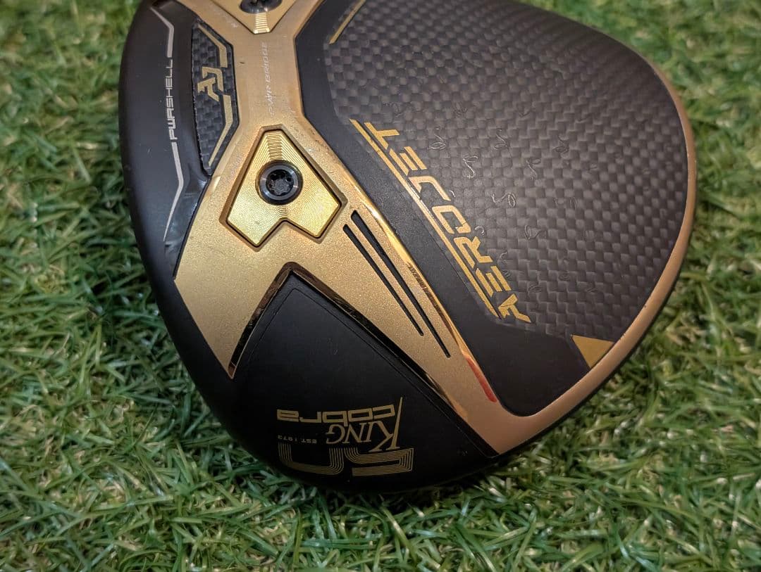 【早いもの勝ち】エアロジェット　LS　9度　50周年バージョン　ヘッドのみ